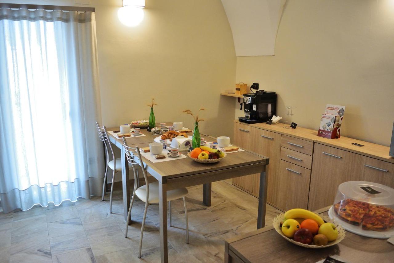 La Gravina Hotel Gravina in Puglia Bagian luar foto