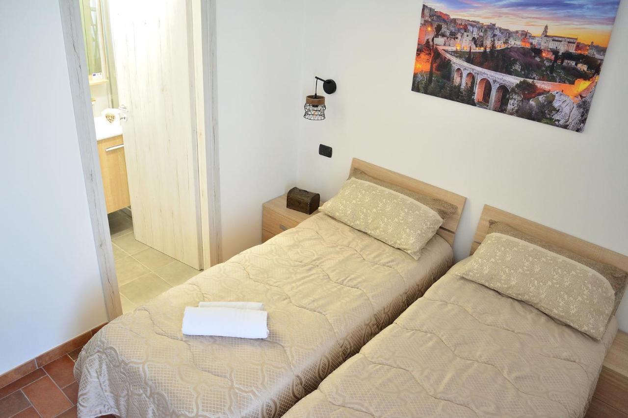 La Gravina Hotel Gravina in Puglia Bagian luar foto